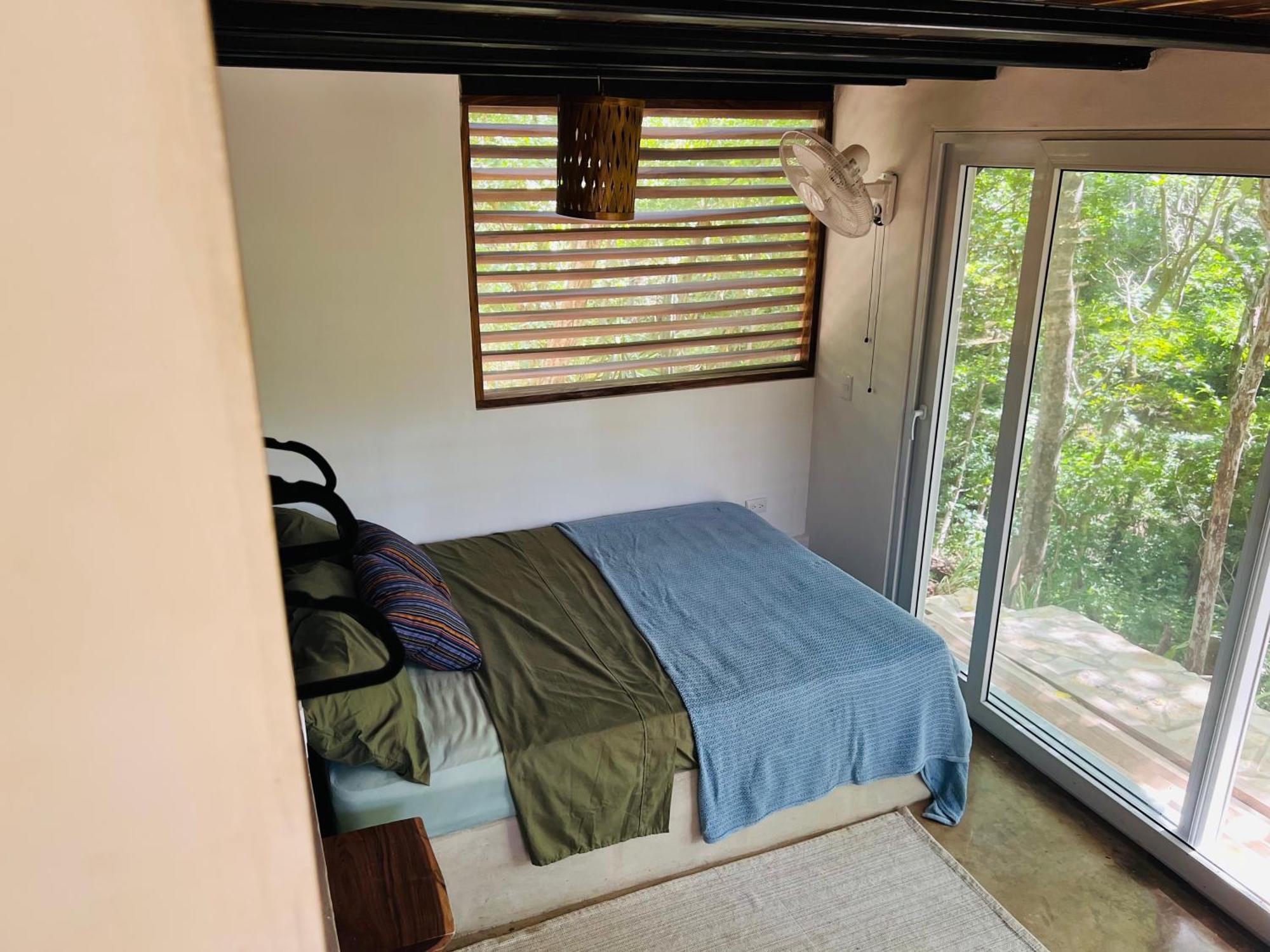 Nosotros Playa Maderas - Surf House & Casitas Villa Exterior photo
